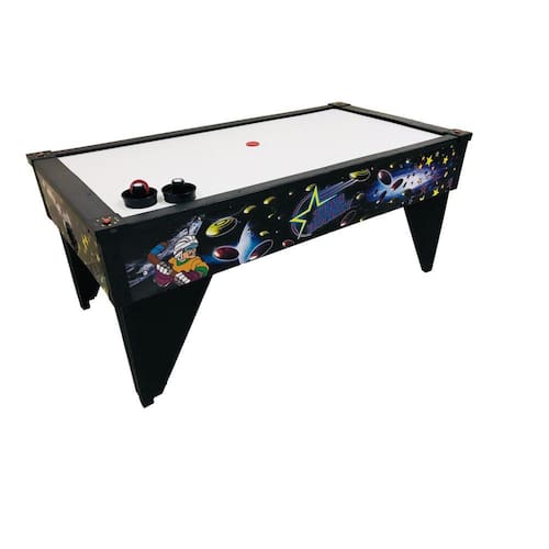 Mesa De Air Game Aero Hockey Play Profissional Shopping