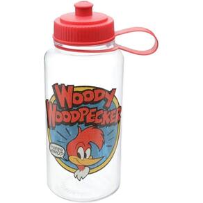 Garrafa Pica Pau Plastica Squeeze Guess Who 1L