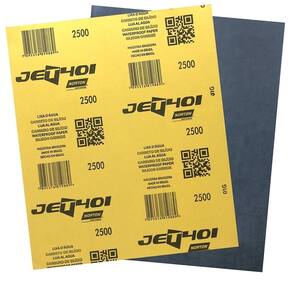 Lixa Norton D`agua G2500 T-401 Embalagem c/ 50 Unidades