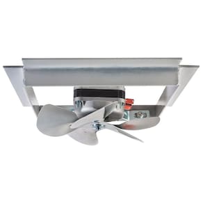 Exaustor Churrasqueira Duto Quadrado 27Cm Ventimais