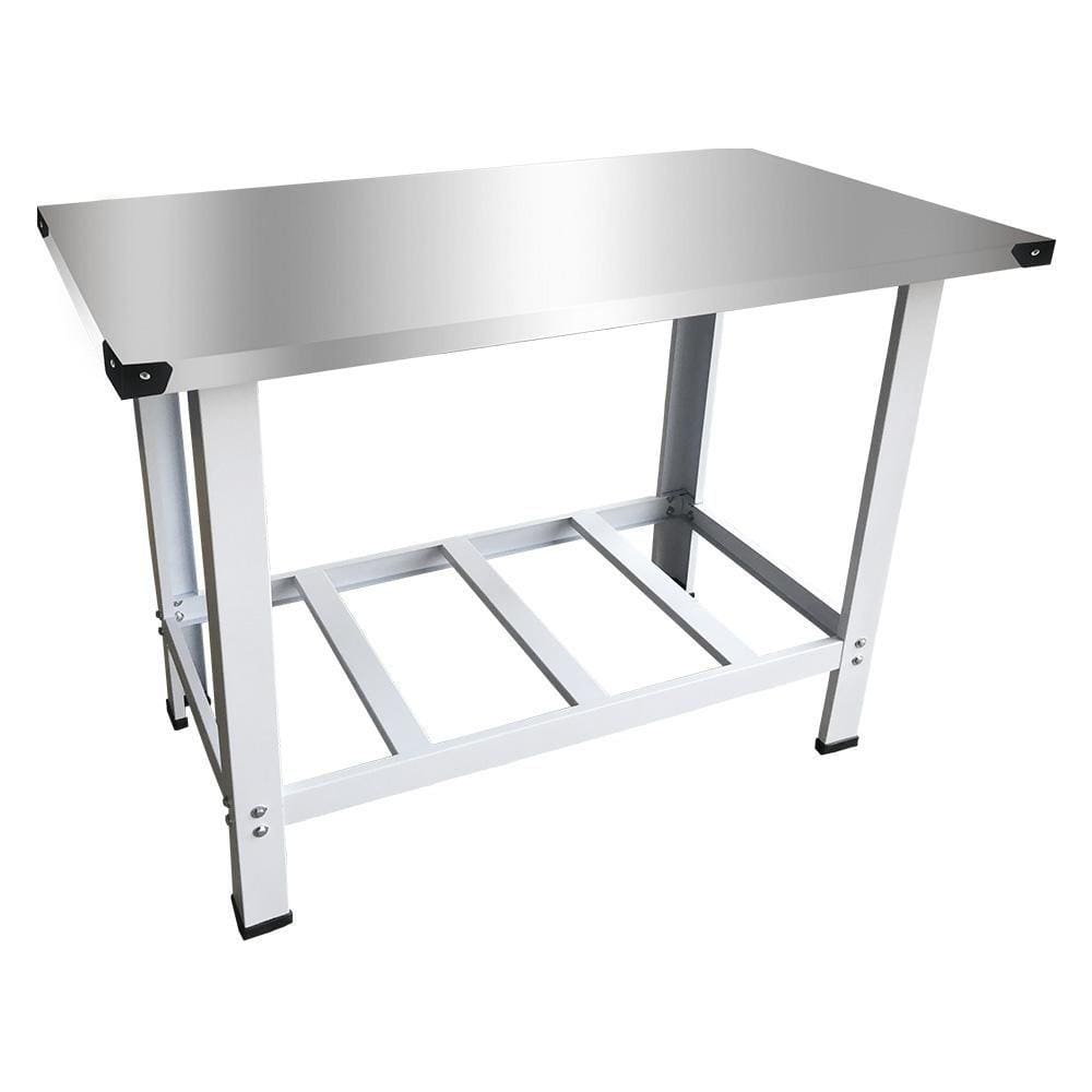 Mesa Bancada de Manipulação Serviço 95x55 cm Armon MSW95
