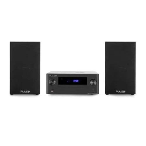 Retro Pulse Mini System Vintage 250w Cd/bt/usb/sd/fm/aux Sp387 é boa?