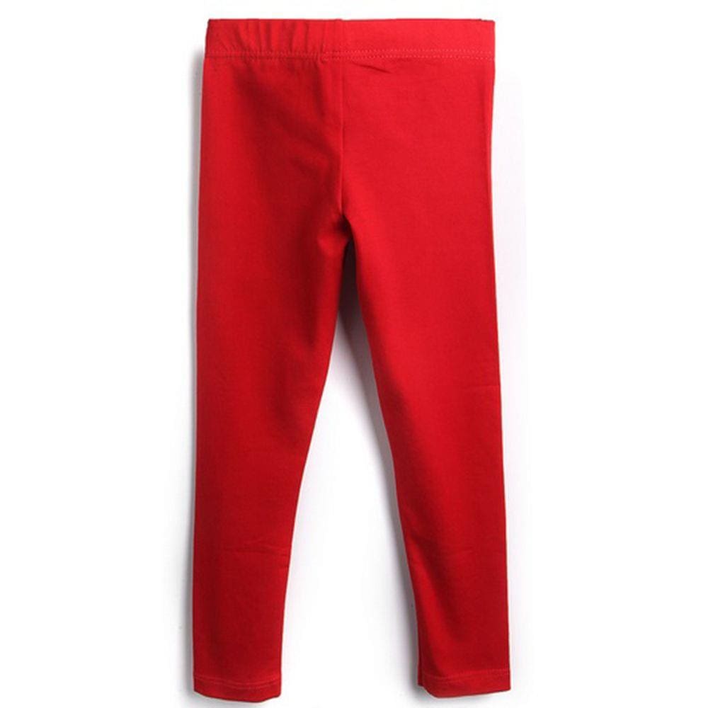 Calça Legging Infantil De Cotton 1000021354 Malwee Kids