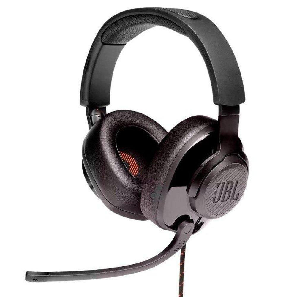 Headset JBL Quantum 300 Drivers 50mm - 28913177