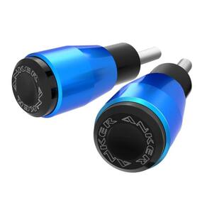 Slider Dianteiro Anker Kawasaki Z900 2018 2019 2020