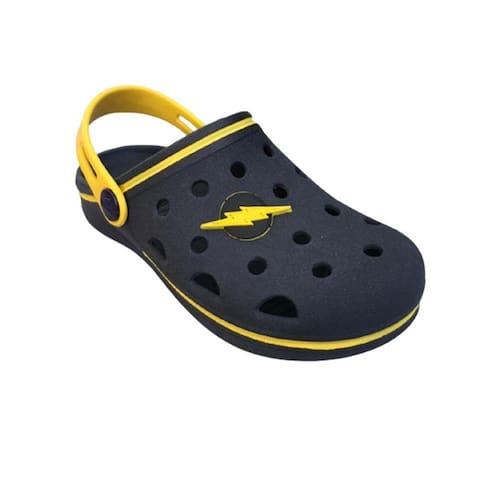 Crocs Babuche Casual Infantil Menino Duocolor | Casas Bahia