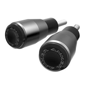 Slider Dianteiro Anker Kawasaki Z900 2018 2019 2020