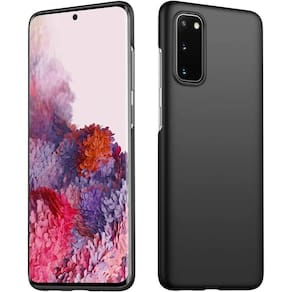 Capa Capinha  Acrílica Fosca Ultra Fina Galaxy S20 E S20 5g Tela de 6.2