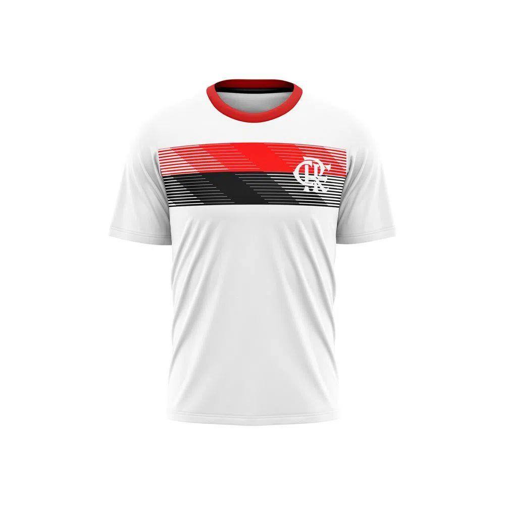 camisa flamengo contact