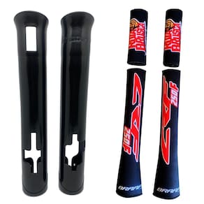 Kit Protetores Suspensão Dianteira Biker Neoprene Crf 250f