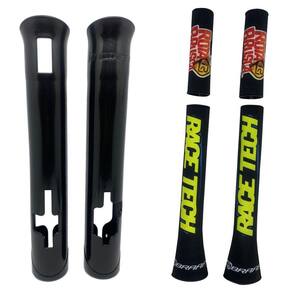 Kit Protetores Suspensão Dianteira Biker Neoprene Crf 250f Race Tech