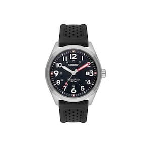 Relógio Orient Masculino Prata MBSP1028 P2PX