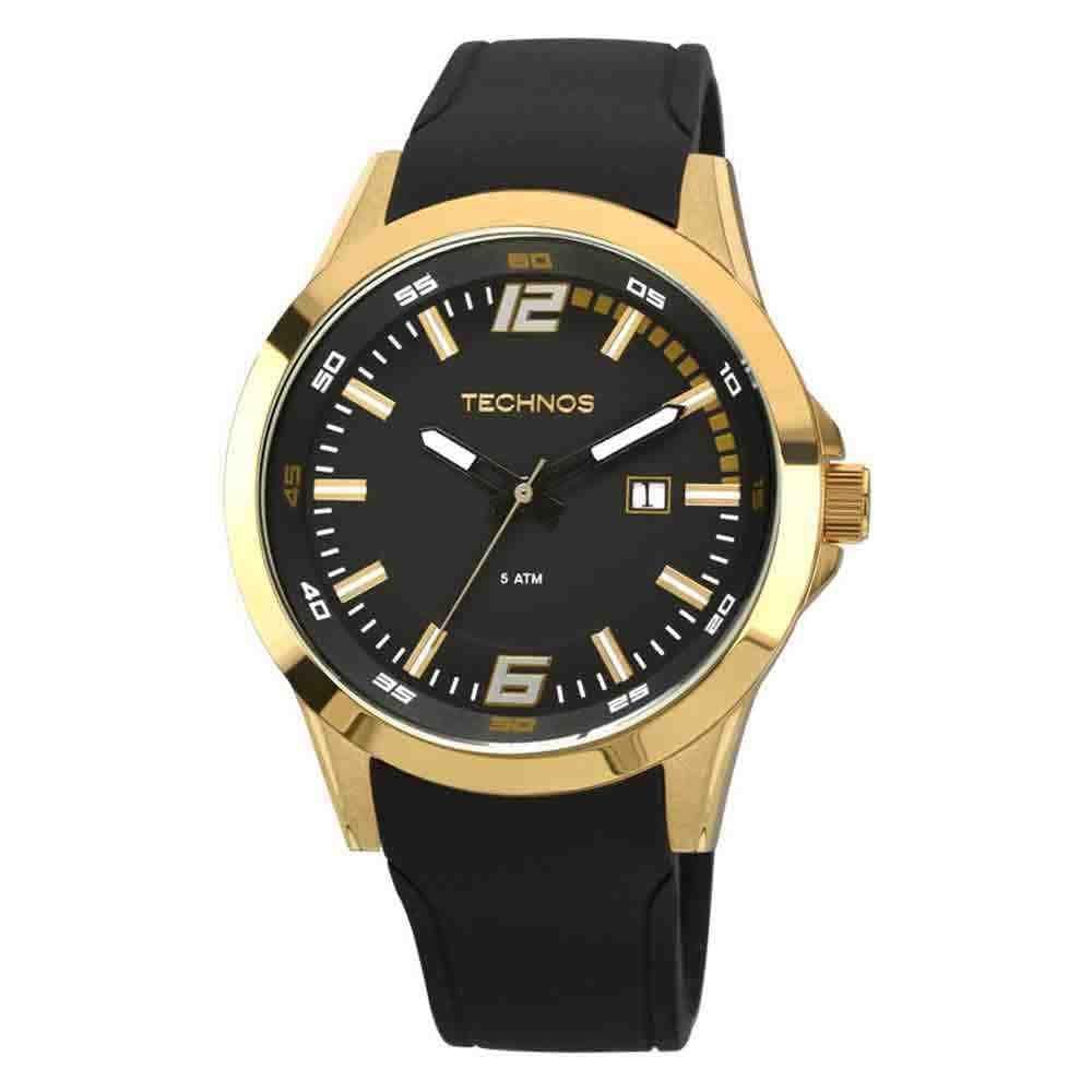 Relógio Technos Masculino Performance Racer 2115KPU/8P