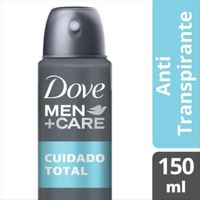 Desodorante Aerosol Dove Cuidado Total 150ml