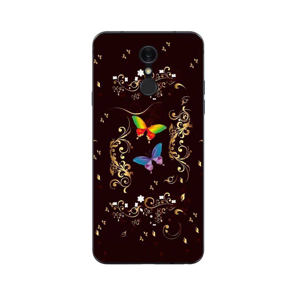 Capa Adesivo Skin255 Verso Para LG Q Note Plus (2018) em Promoção | Ofertas  na Americanas