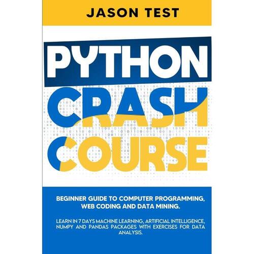 Python Crash Course Casas Bahia