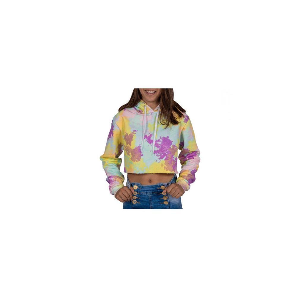 cropped blusa de frio
