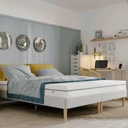 Colchão Emma Duo - Espuma dupla face (macio vs. firme) - Solteiro (088x188cm)
