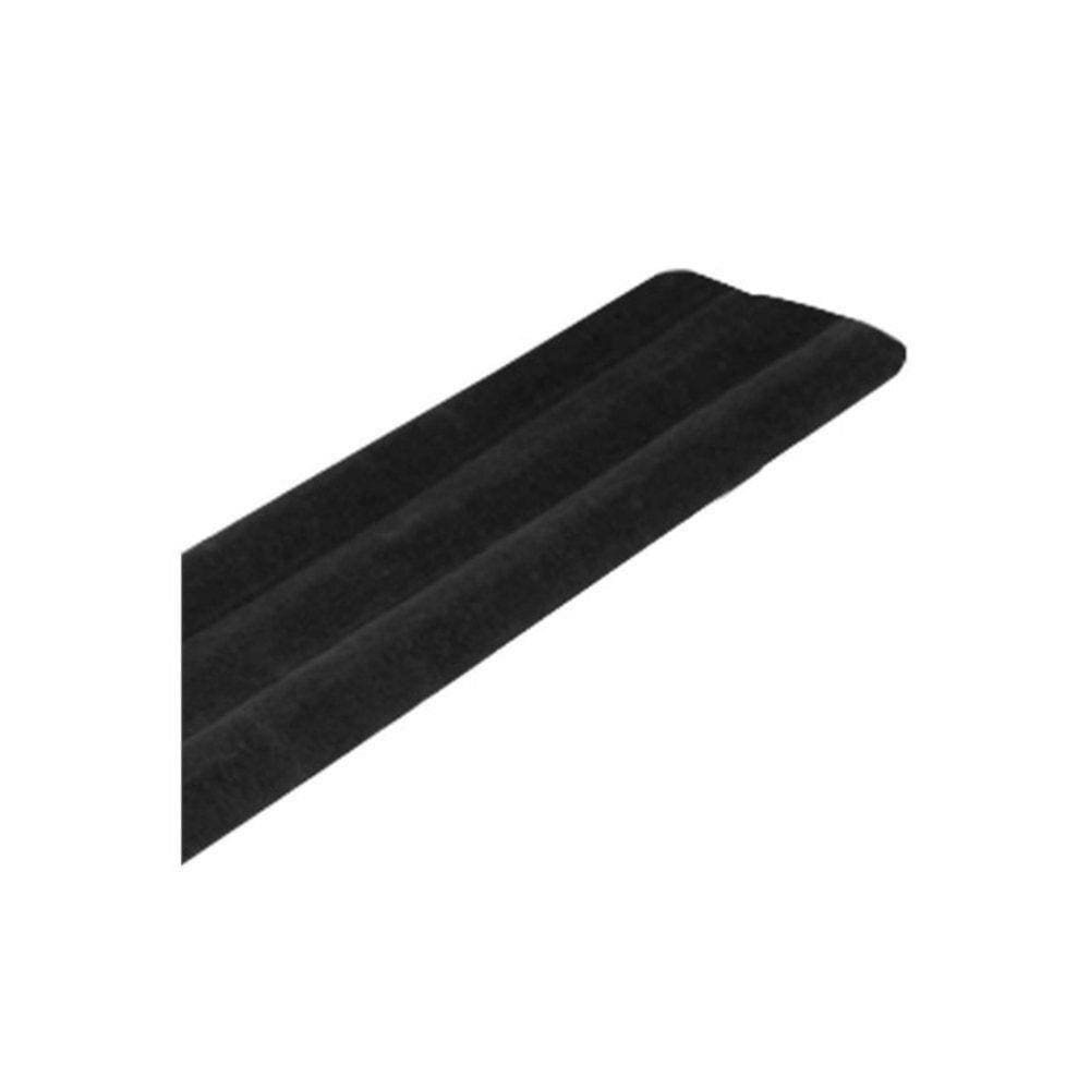 Alklin Protetor Veda Porta Preto