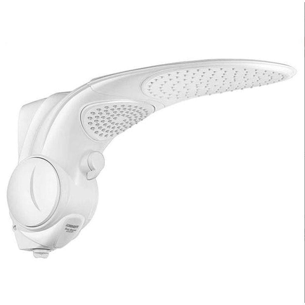 Ducha Duo Shower Eletrônica Turbo 5500W 127V Lorenzetti