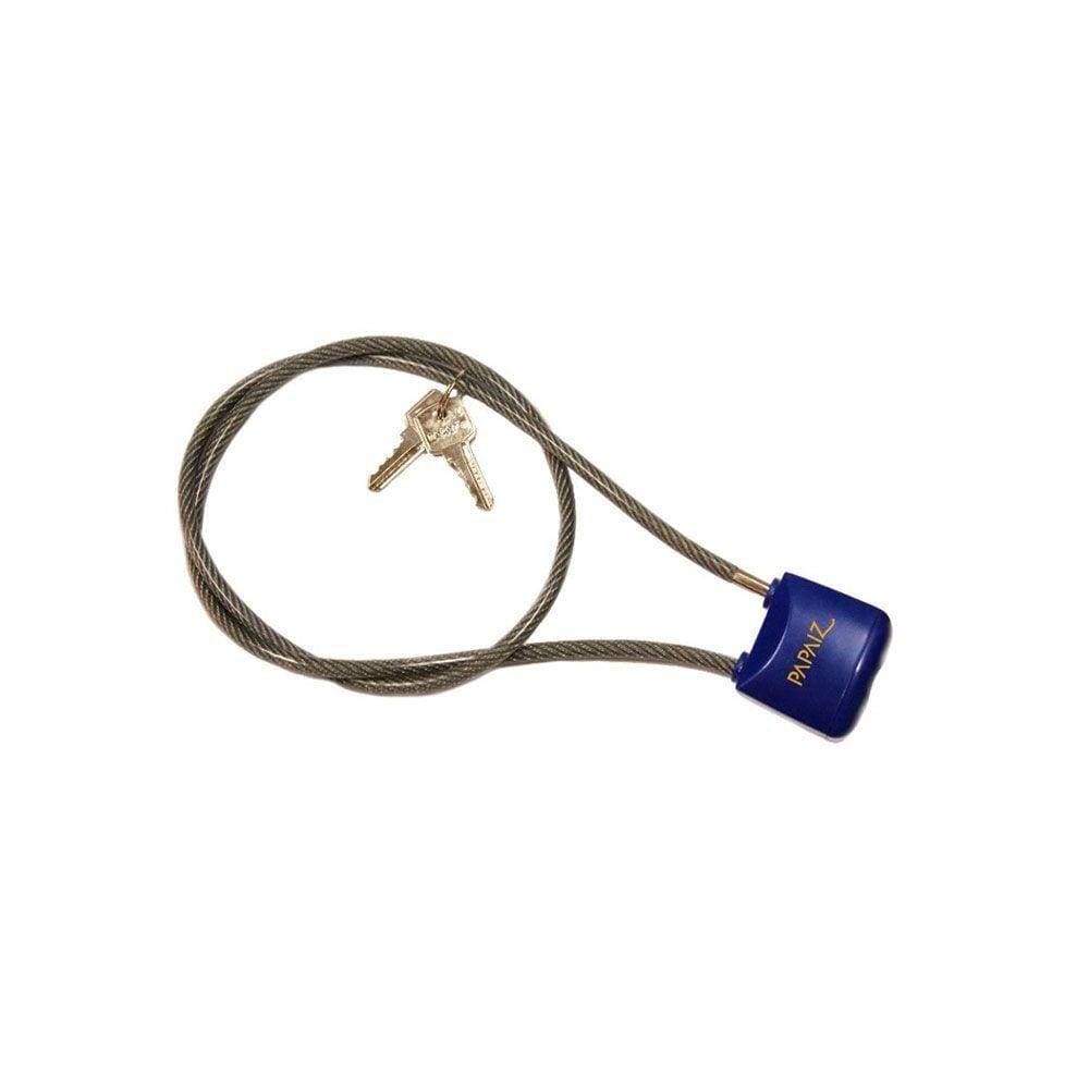 Cadeado Urban 30/800 Azul  Papaiz