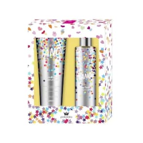 Hidratante Pokoteen Dance 240ml e Body Splash 250ml Pokoloka Kit