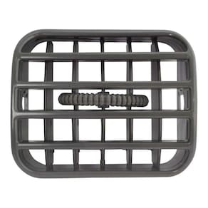 Difusor De Ar S10 Blazer 01 A 11 Grafite Central Le Ap881