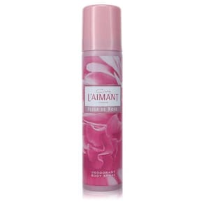 Perfume Feminino L`aimant Fleur Rose Coty 75 ML Desodorante