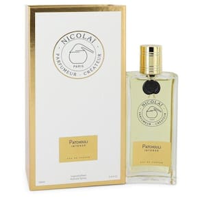 Perfume Feminino Patchouli Intense Nicolai 100 ML Eau De Parfum