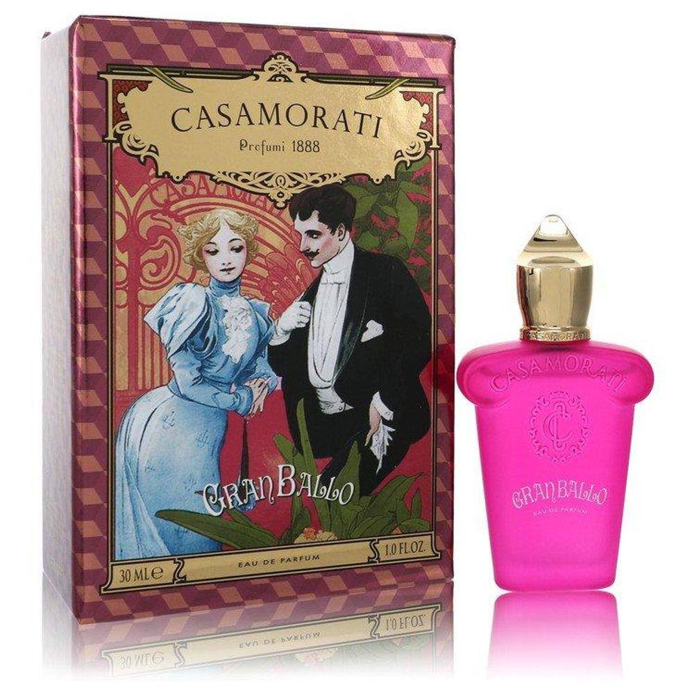 Perfume Feminino Casamorati 1888 Gran Ballo Xerjoff 30 ML Eau De Parfum