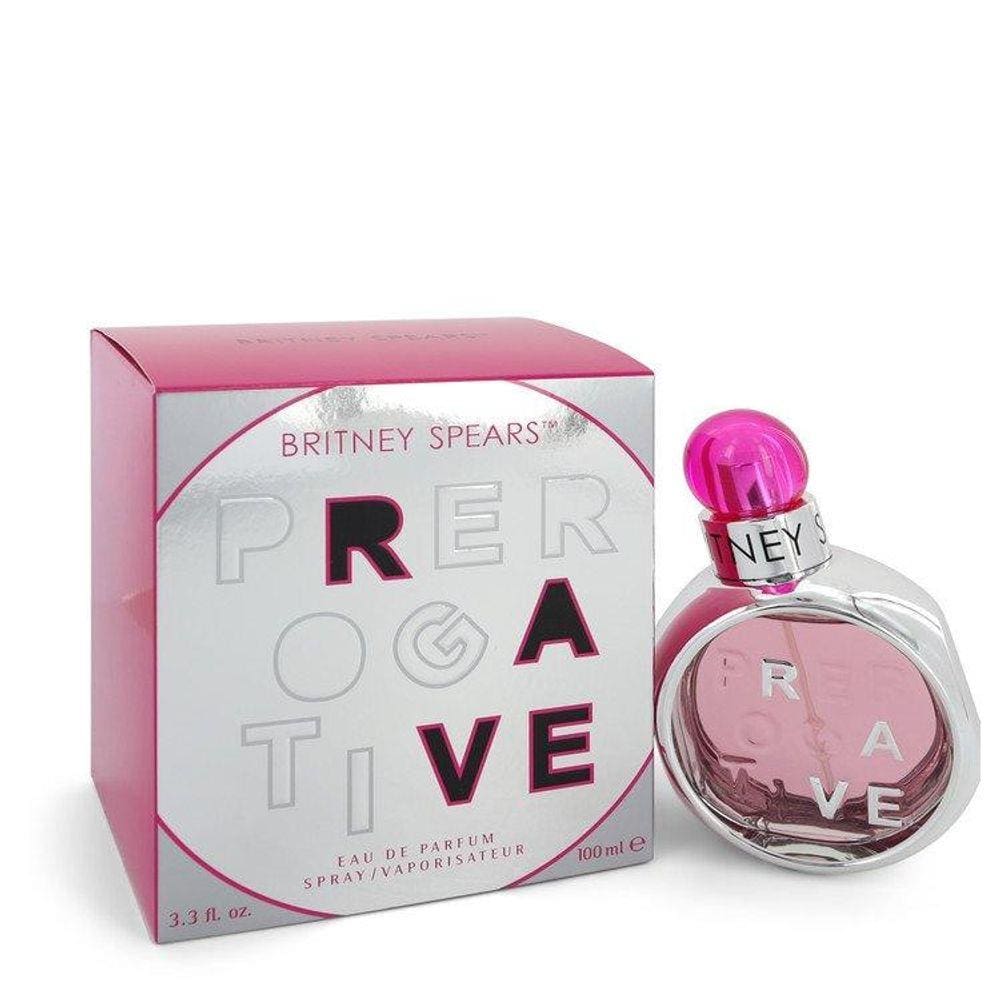 Perfume Feminino Prerogative Rave Britney Spears 100 ML Eau De Parfum