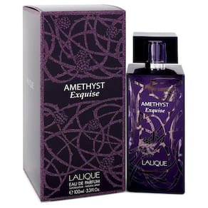 Perfume Feminino Amethyst Exquise Lalique 100 ML Eau De Parfum