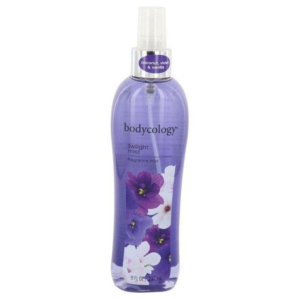Perfume Feminino Twilight Bodycology 236 ML Fragrance Mist