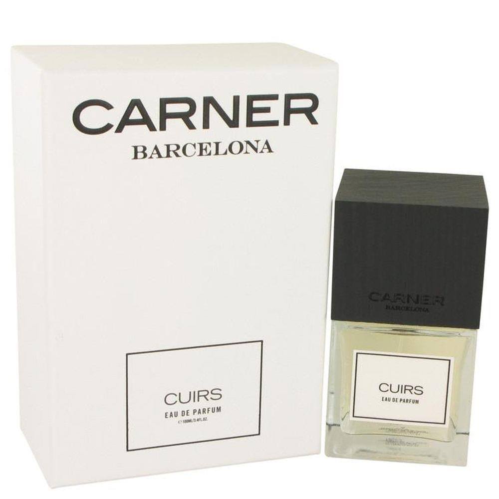 Perfume Feminino Cuirs Carner Barcelona 100 ML Eau De Parfum