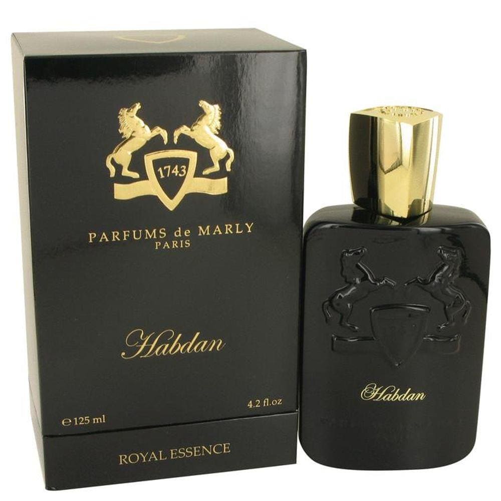 Perfume Feminino Habdan Parfums Marly 125 ML Eau De