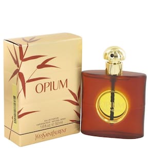 Perfume Feminino Opium Yves Saint Laurent 50 ML Eau De Parfum (Nova Embalagem)