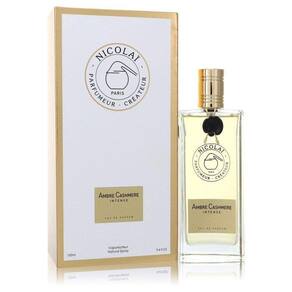 Perfume Feminino Ambre Cashmere Intense Nicolai 100 ML Eau De Parfum