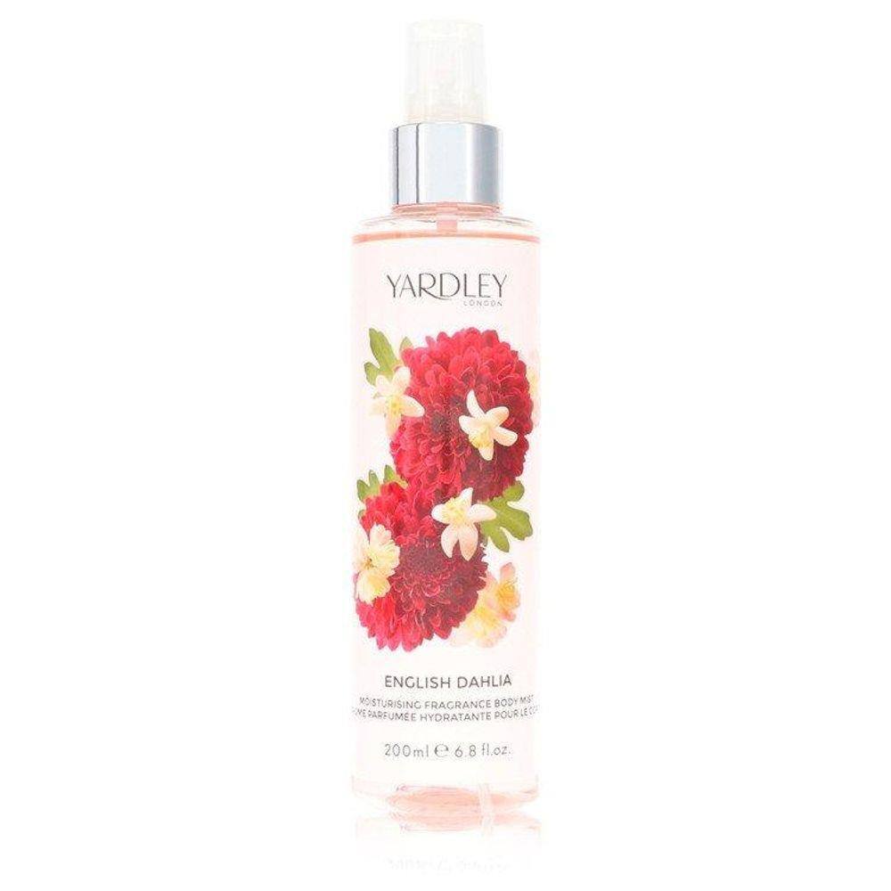 Perfume Feminino English Dahlia Yardley London 201 ML Body