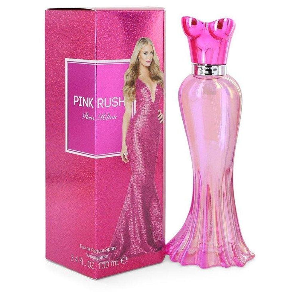 Perfume Feminino Pink Rush Paris Hilton 100 ML Eau De Parfum