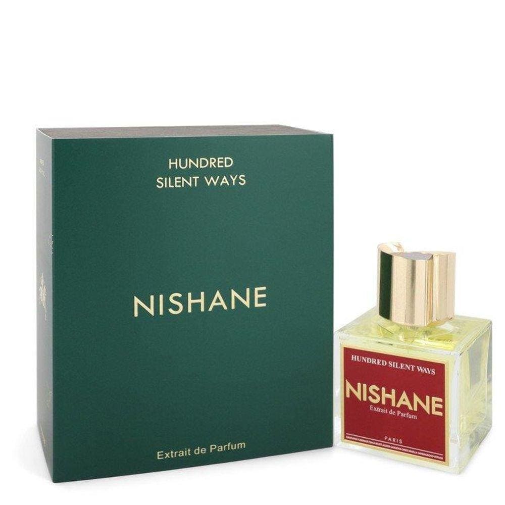 Perfume Feminino Hundred Silent Ways Nishane 100 ML Extrait De Parfum