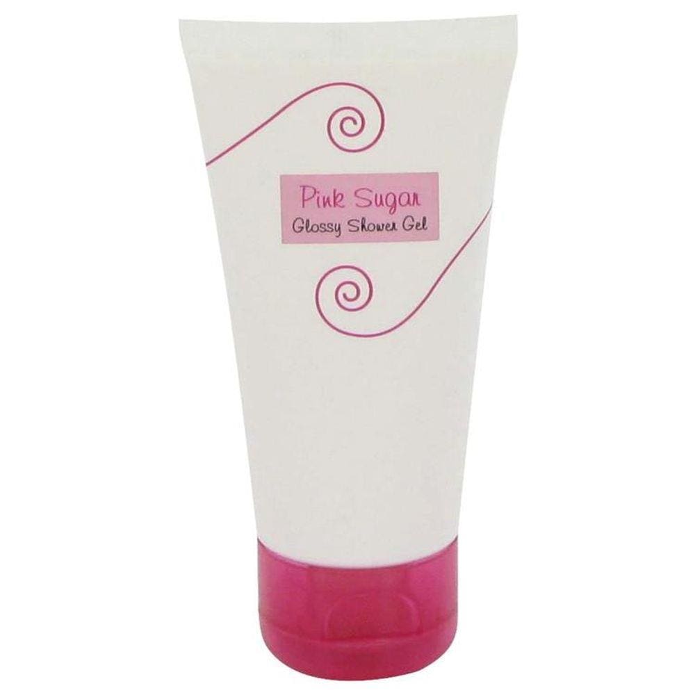 Aquolina Pink Sugar 50 ML Travel Gel de Banho Feminino