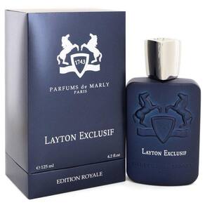 Col. Masculina Layton Exclusif Parfums De Marly 125 ML Eau De