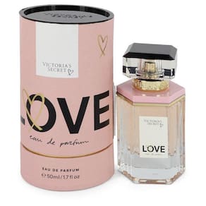 Perfume Feminino Love Victoria`s Secret 50 ML Eau De Parfum