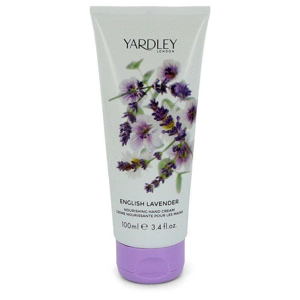Creme Mão Feminino Yardley London English Lavender 100 ML