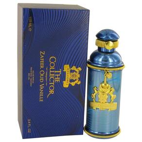 Perfume Feminino Zafeer Oud Vanille Alexandre J 100 ML Eau De Parfum