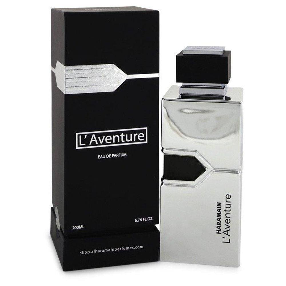 Col. Masculina L`aventure Al Haramain 198 ML Eau De Parfum