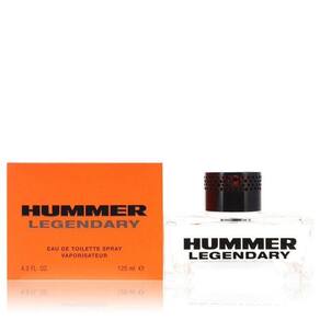 Col. Masculina Legendary Hummer 125 ML Eau De Toilette