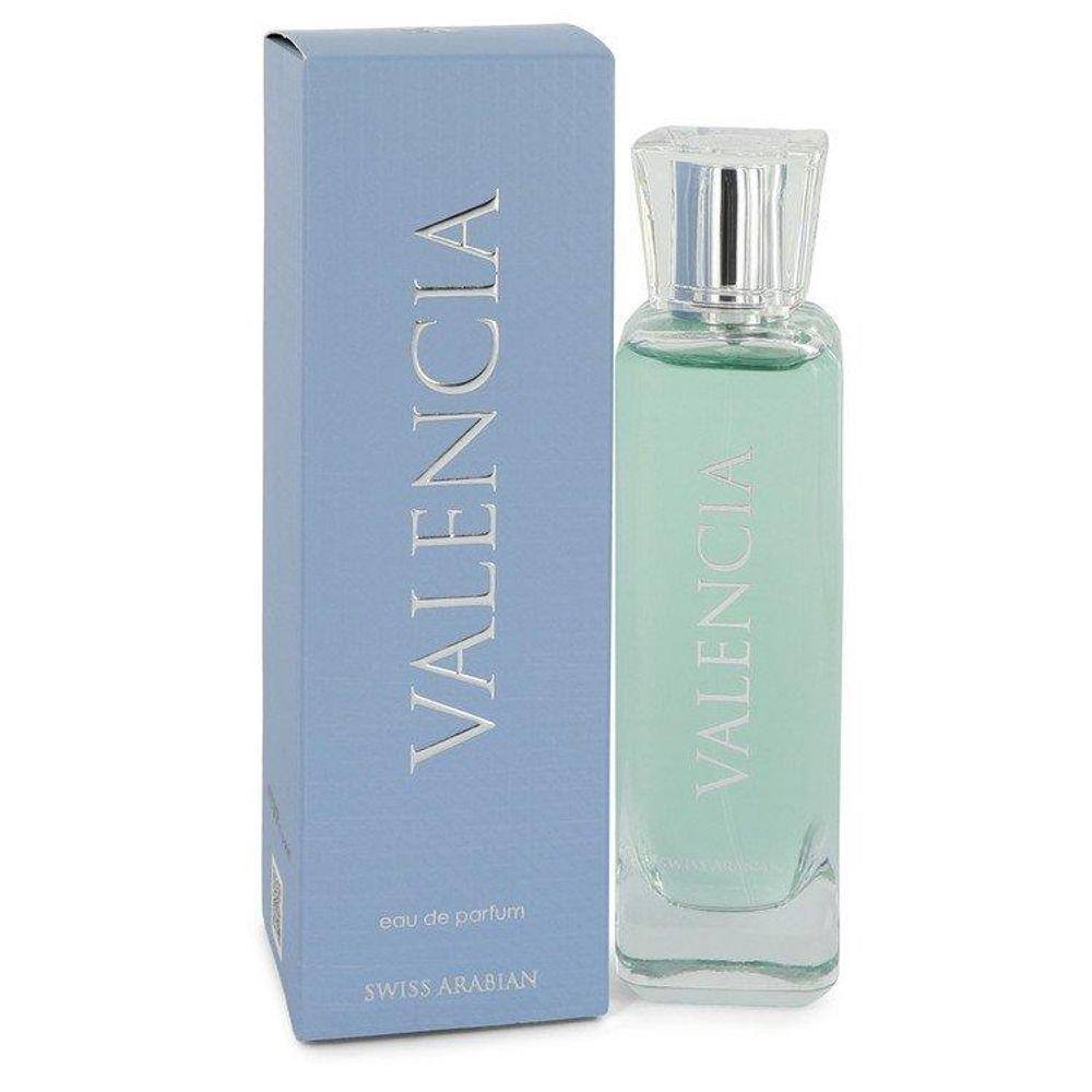 Col. Masculina Valencia Swiss Arabian 100 ML Eau De Parfum