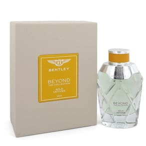 Col. Masculina Wild Vetiver Bentley 100 ML Eau De Parfum