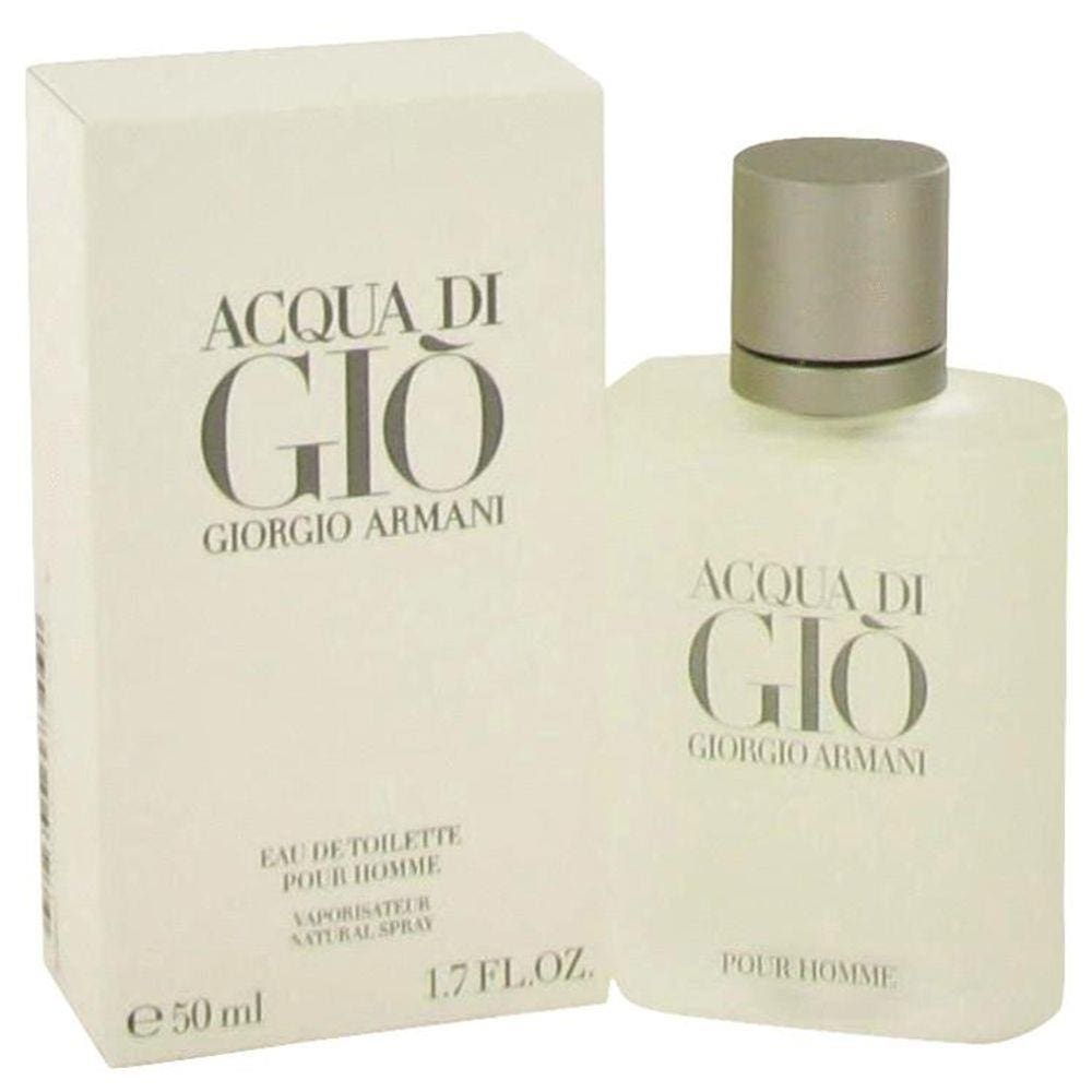 Col. Masculina Acqua Di Giorgio Armani 50 ML Eau De Toilette